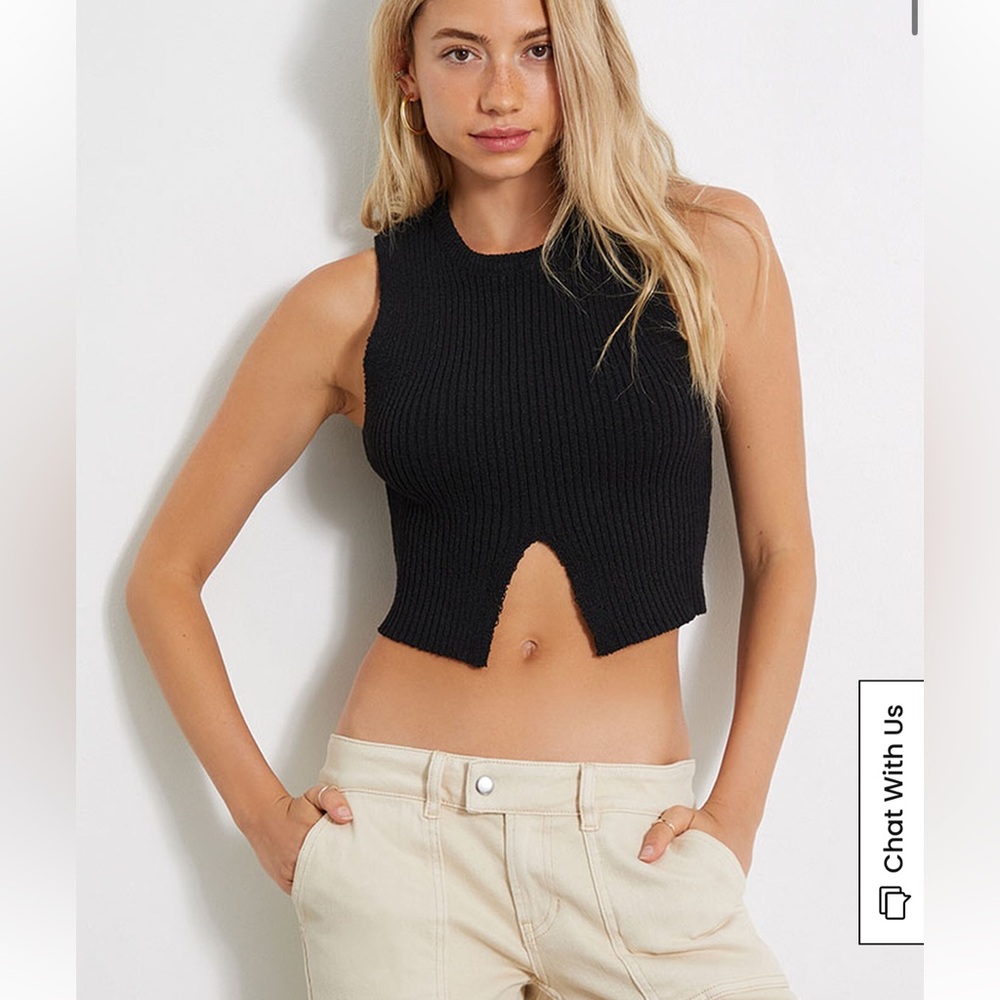 Knit Tank Top